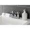 Kingston Brass KB4601BX 4-Inch Centerset Bathroom Faucet with Pop-Up Drain, Polished Chrome KB4601BX - alternate 4